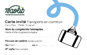 Carte Invité