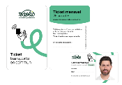 Ticket mensuel 26 ans et +
