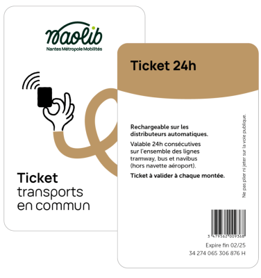 Ticket 24h
