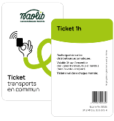 Ticket 1h